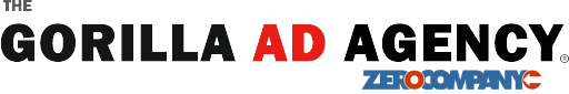 the gorilla ad agency logo